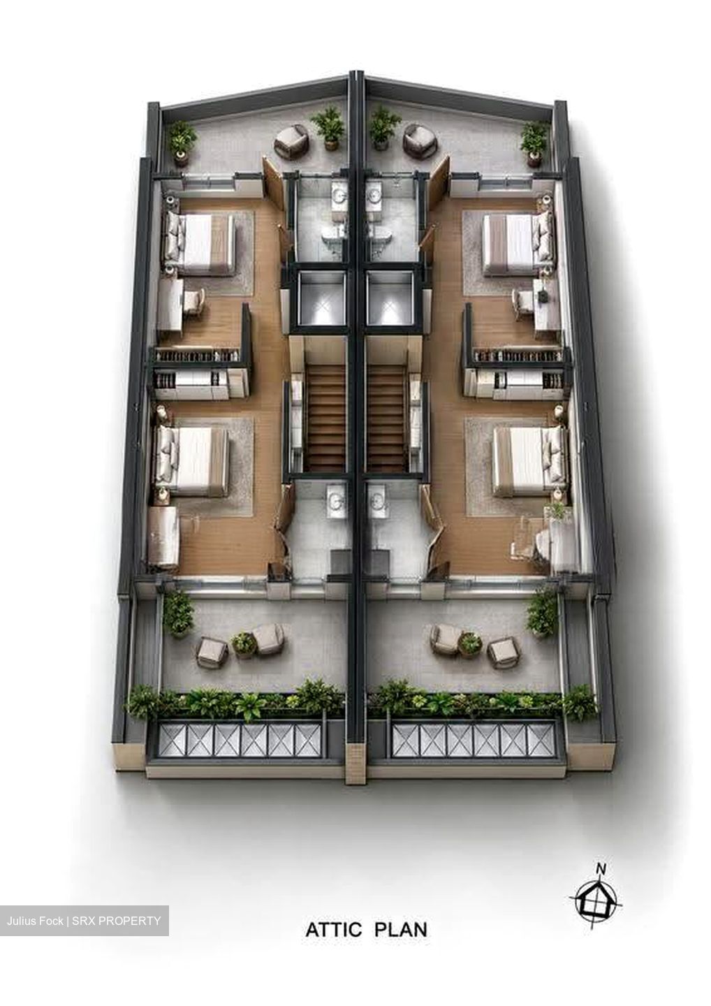 Mackerrow Road (D13), Semi-Detached #613787231